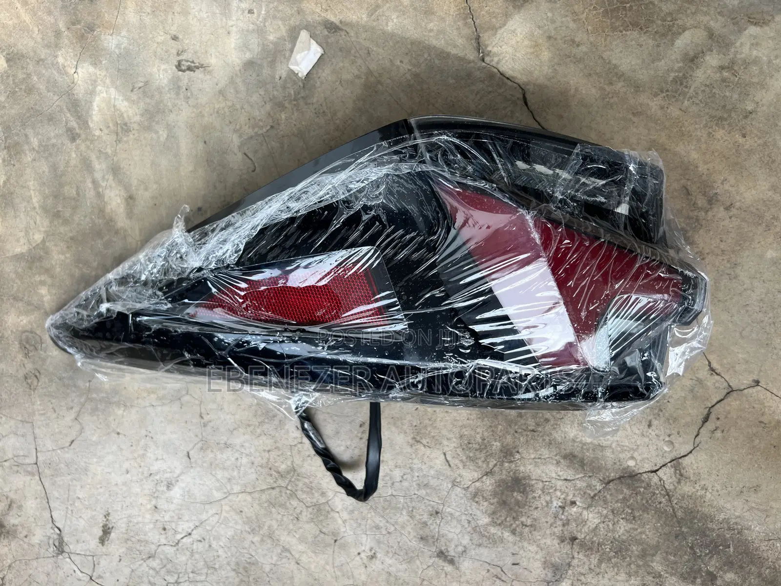 Fortuner Led Spec Taillights 2017 2018 2019