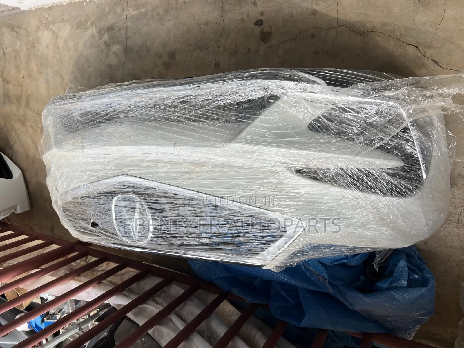 Acura Rdx A-spec Front Bumper Complete 2019 2020 2021 2022
