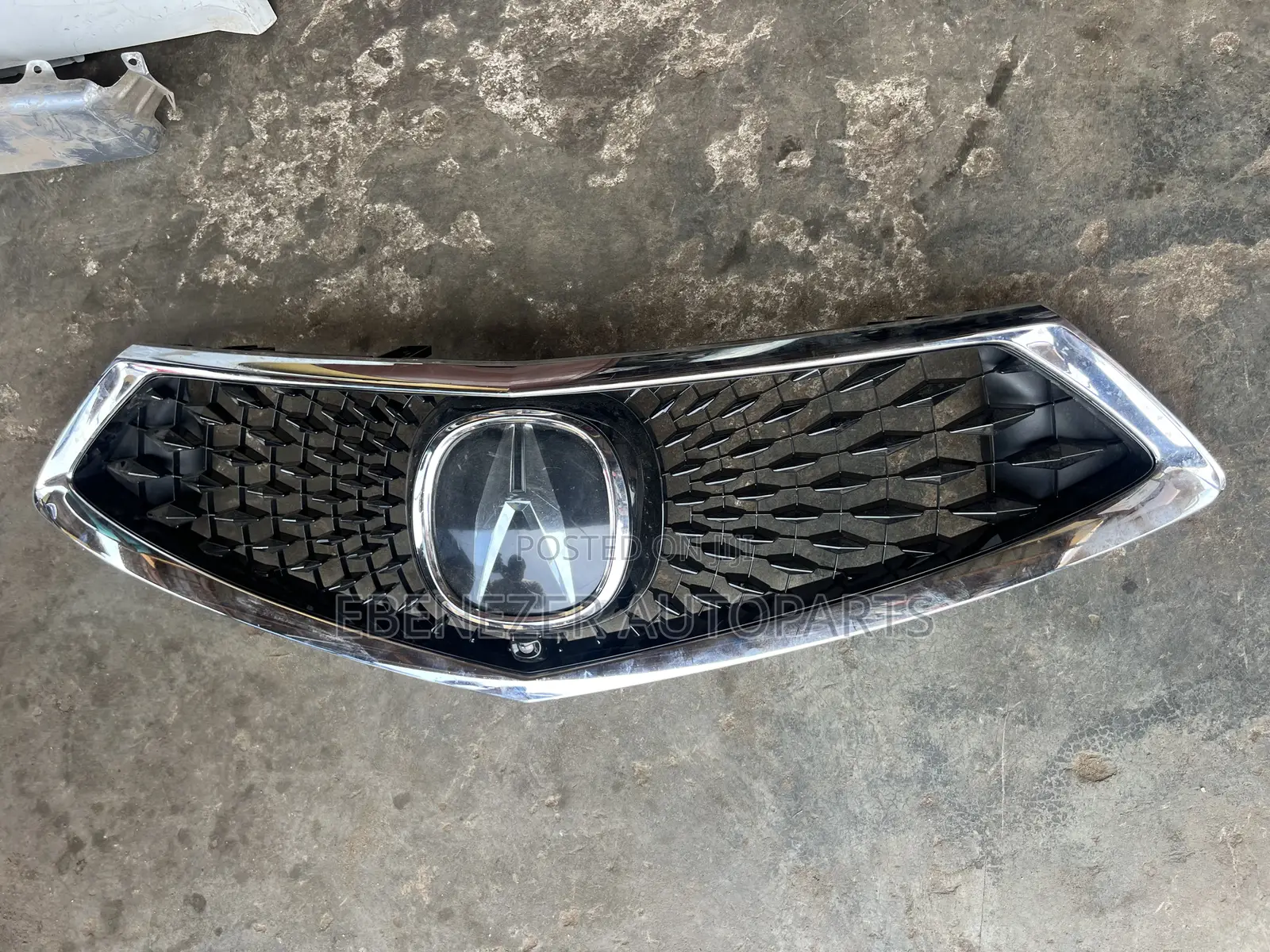 Acura Rdx A-spec Front Shells 2019 2020 2021 2022