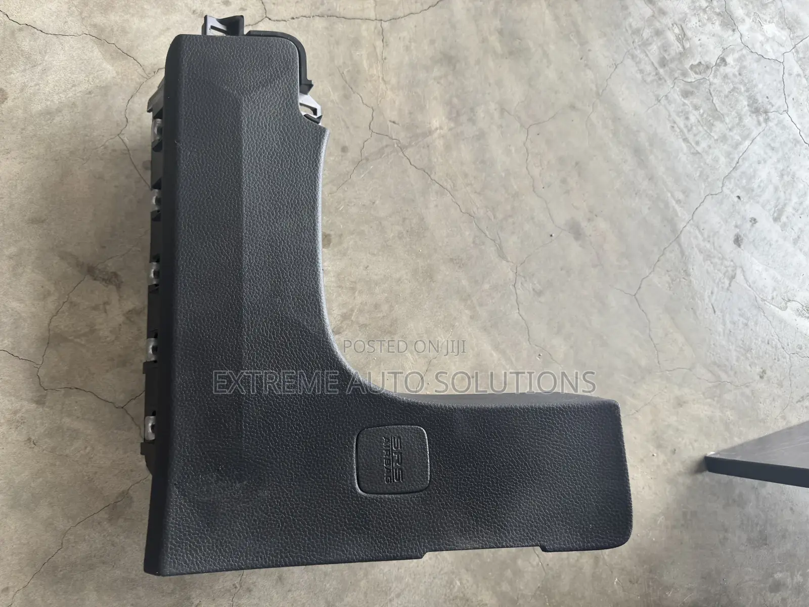 -2024 Honda Cr-v  Left Side Driver Knee Lower Air Bag
