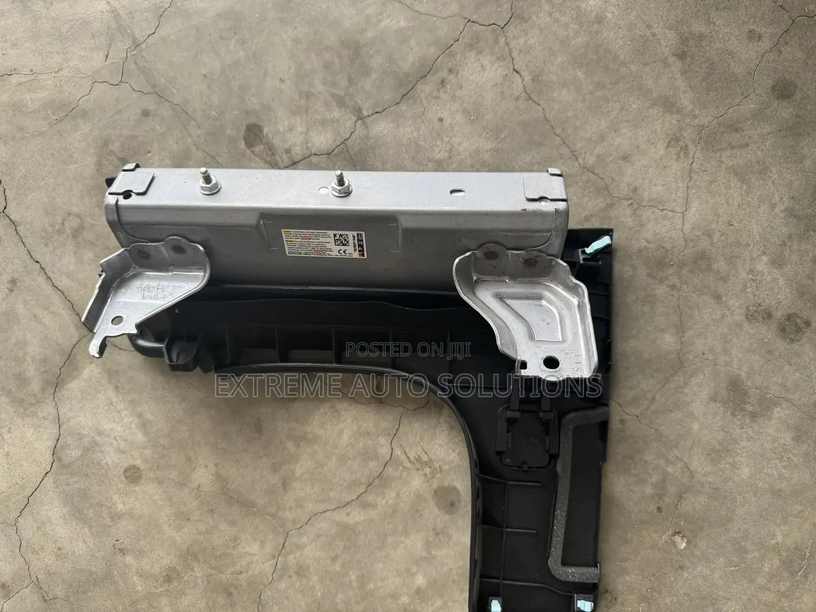-2024 Honda Cr-v  Left Side Driver Knee Lower Air Bag