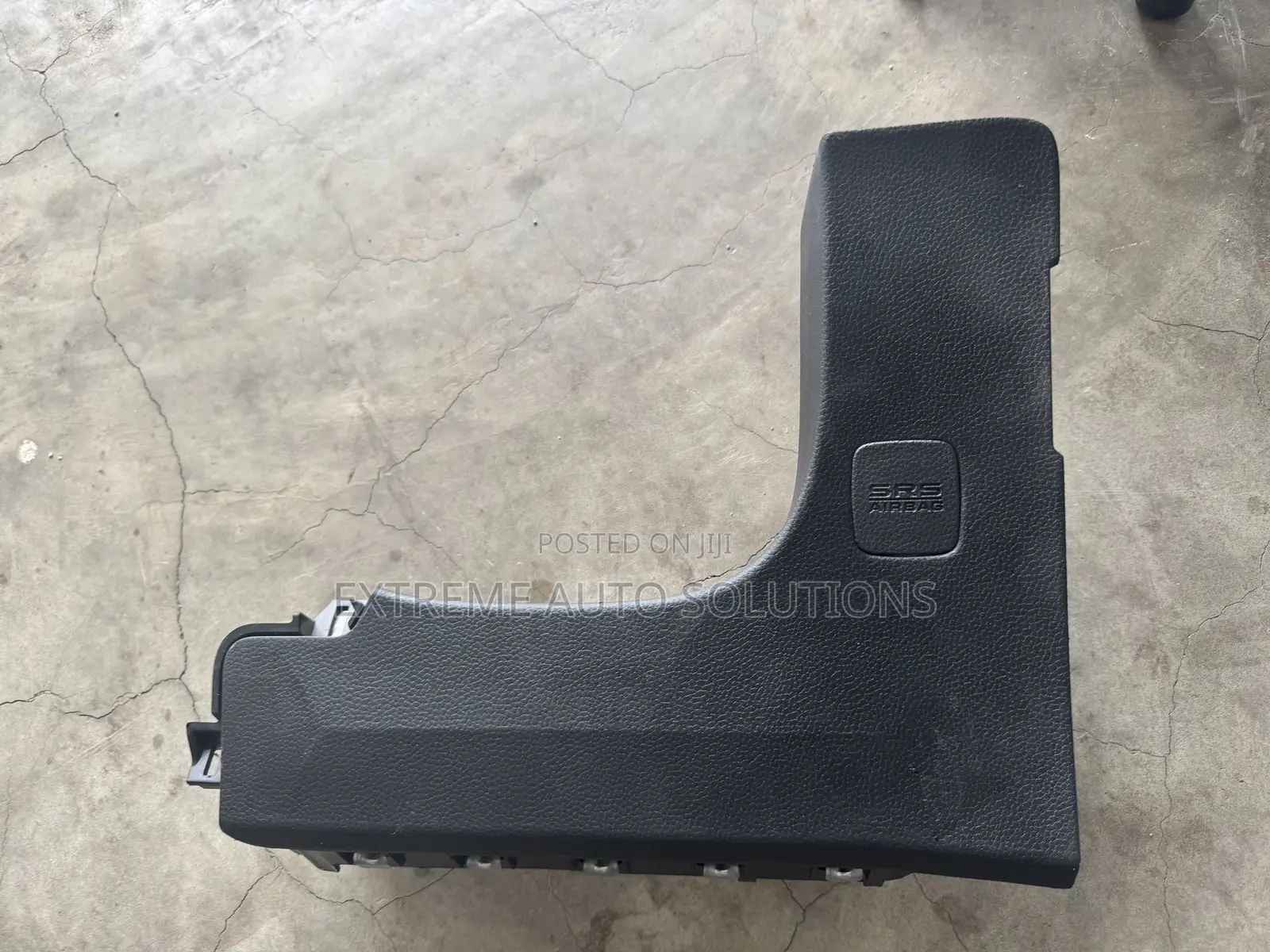 -2024 Honda Cr-v  Left Side Driver Knee Lower Air Bag