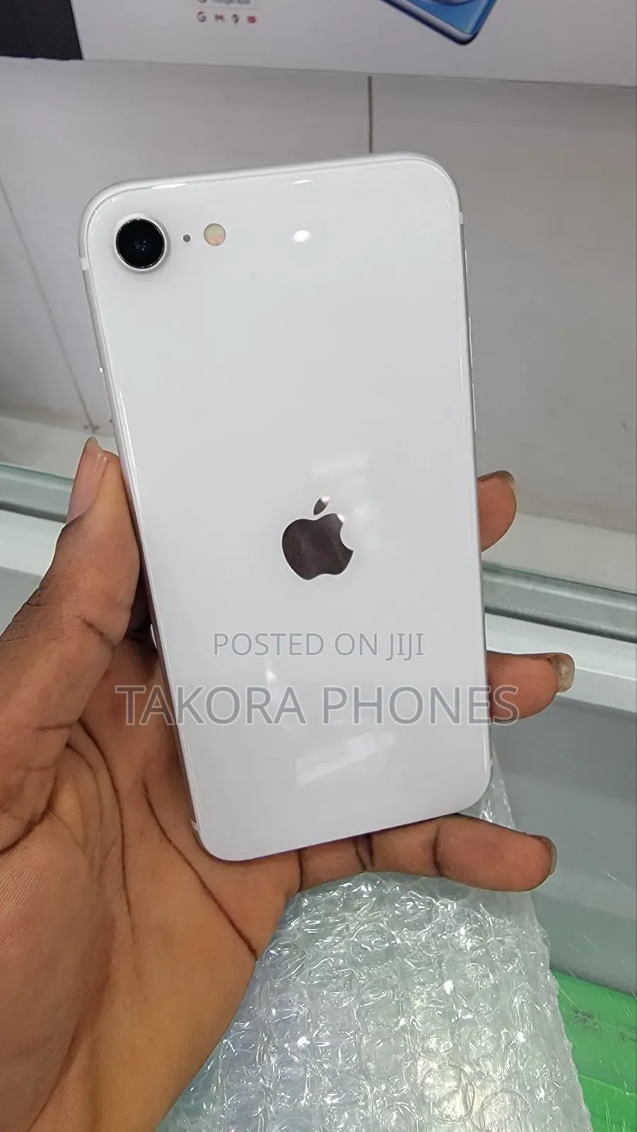 Apple iPhone SE (2020) 128 GB White