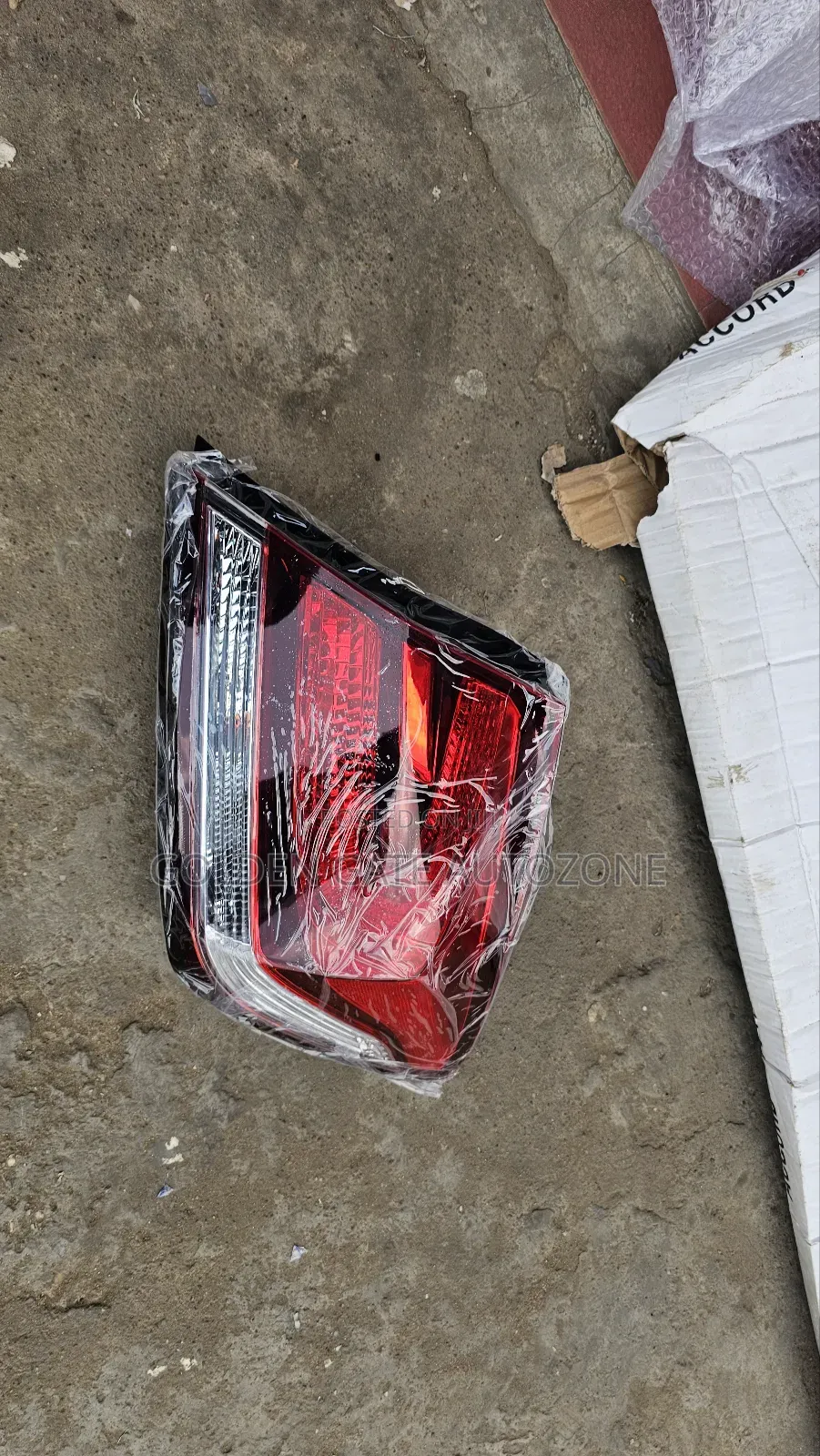 Honda Civic 2014 Taillight Right 3socket