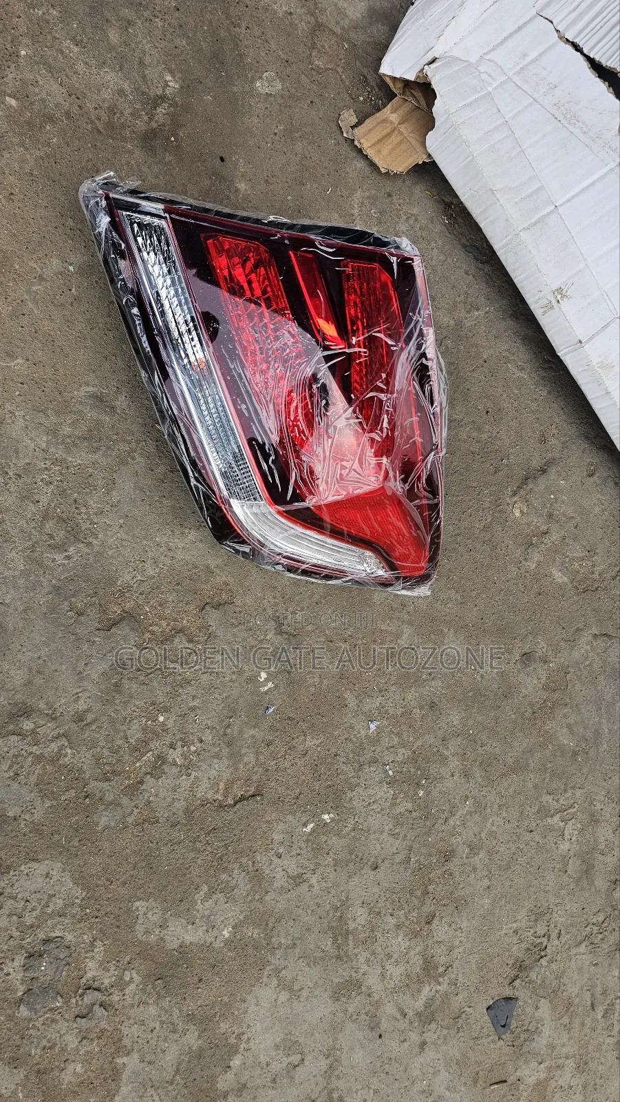 Honda Civic 2014 Taillight Right 3socket
