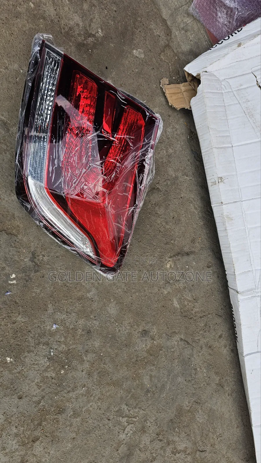 Honda Civic 2014 Taillight Right 3socket
