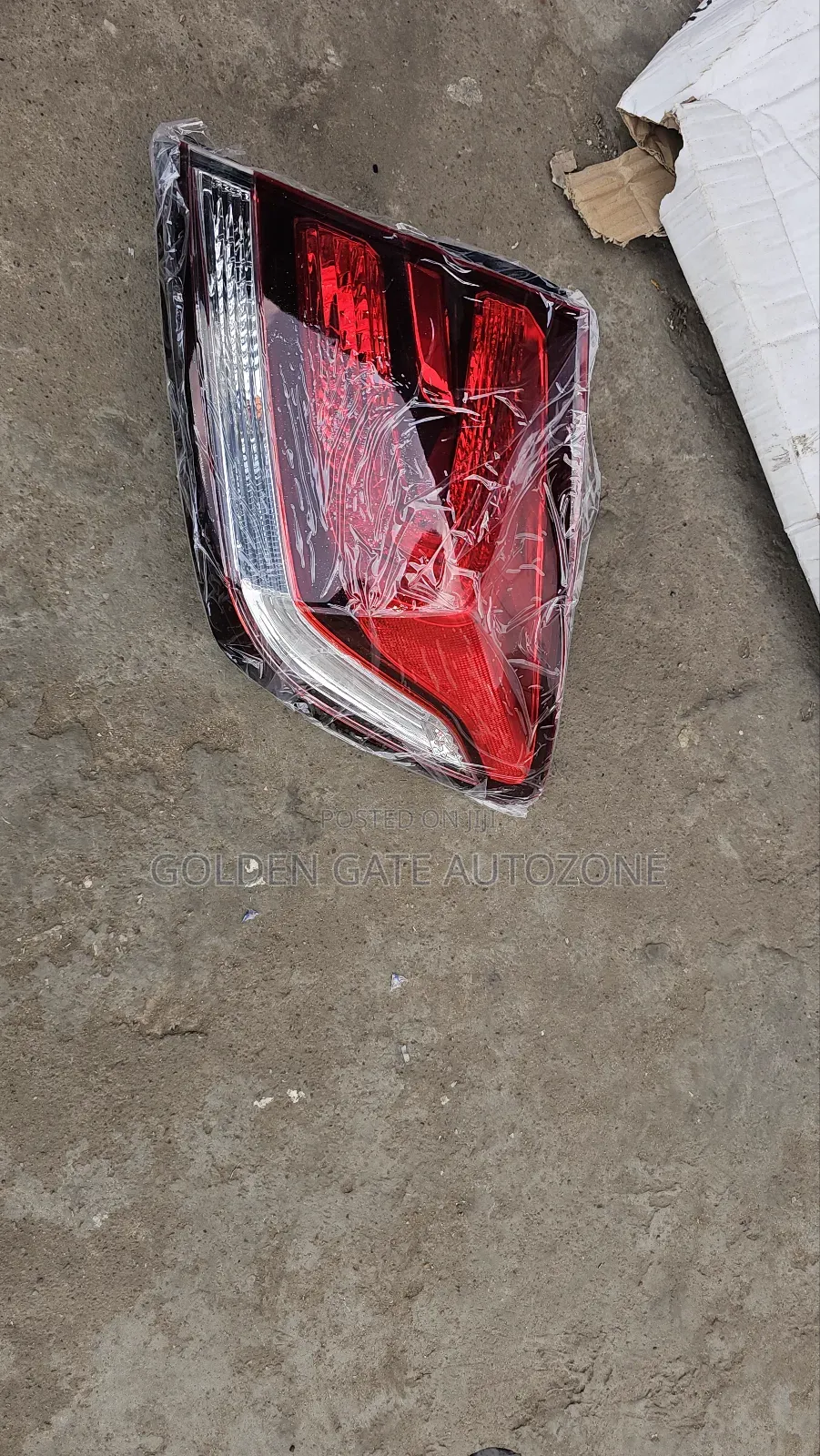 Honda Civic 2014 Taillight Right 3socket