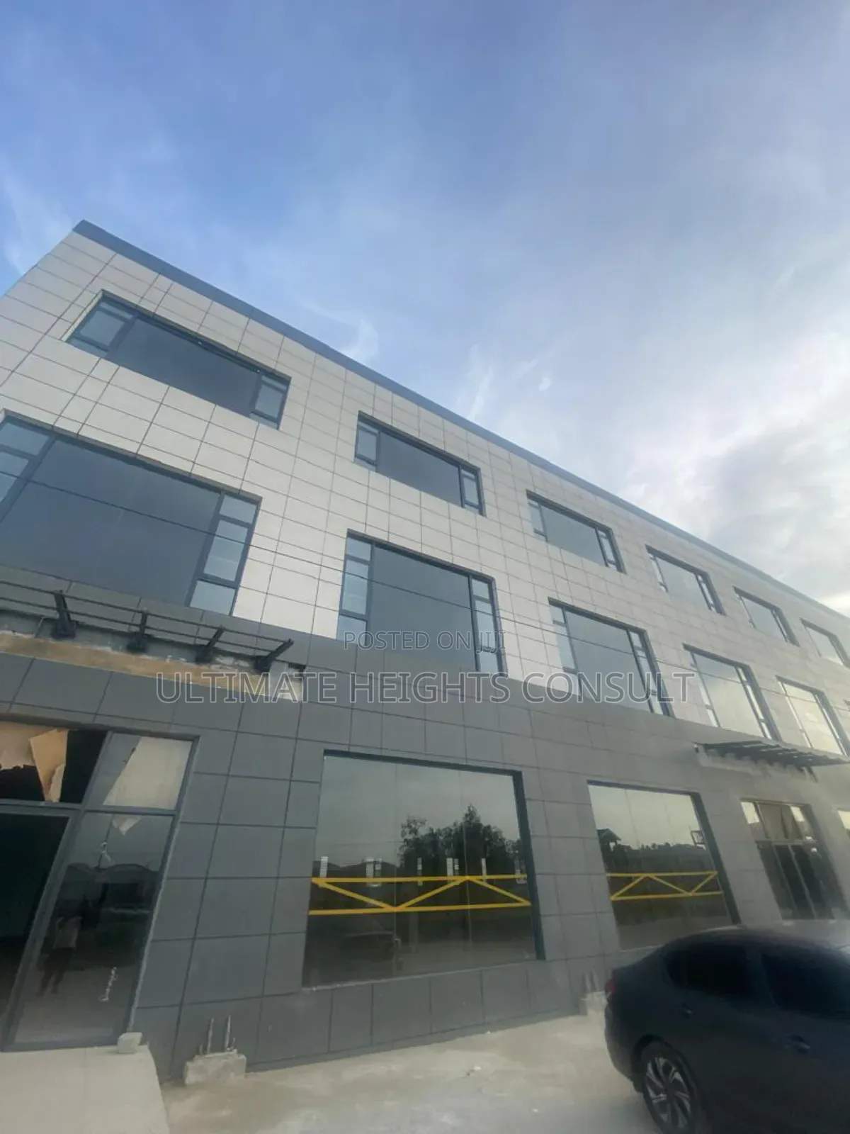 Office/Shopping/Supermarket for Rent at Weija