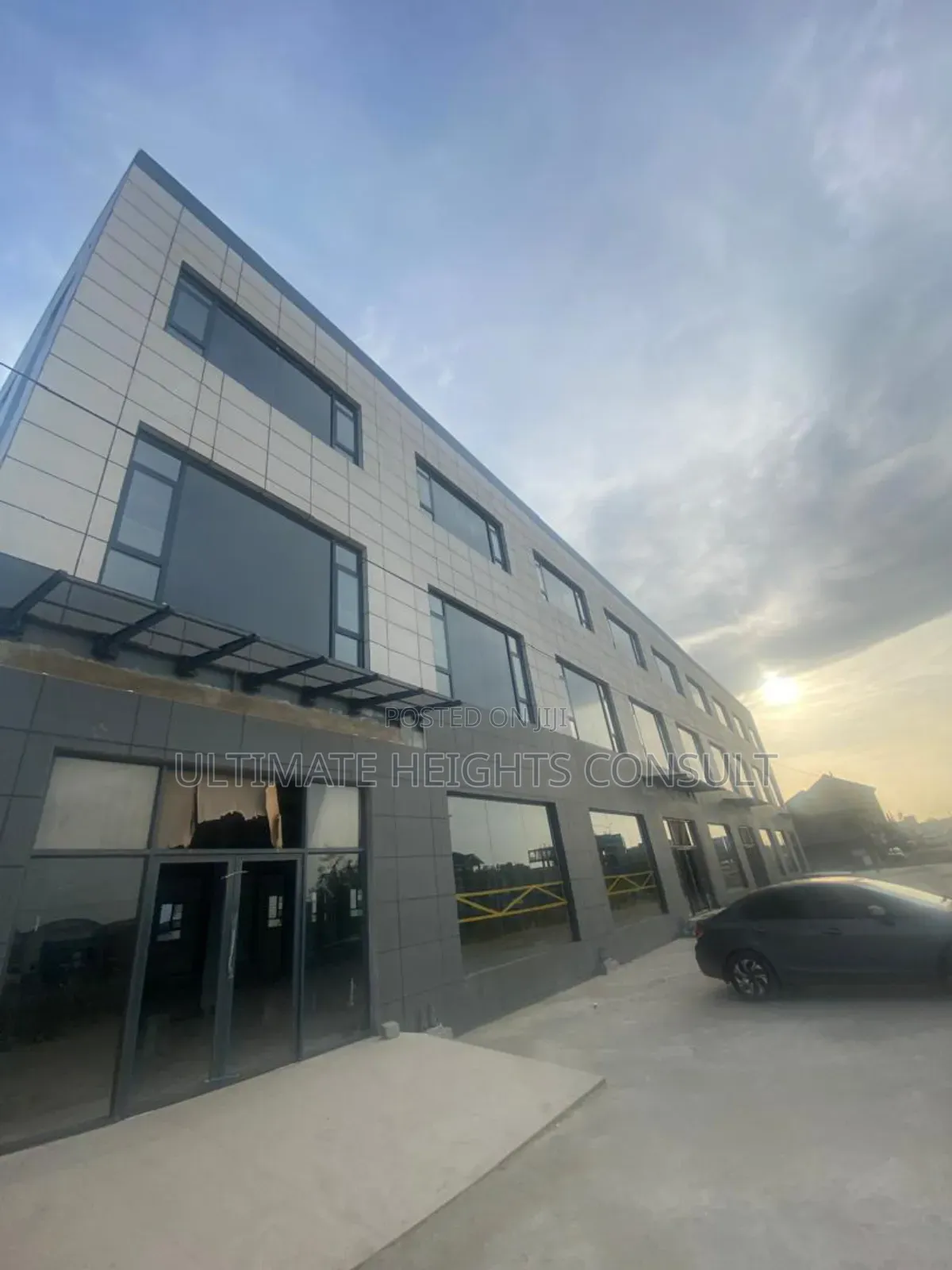 Office/Shopping/Supermarket for Rent at Weija
