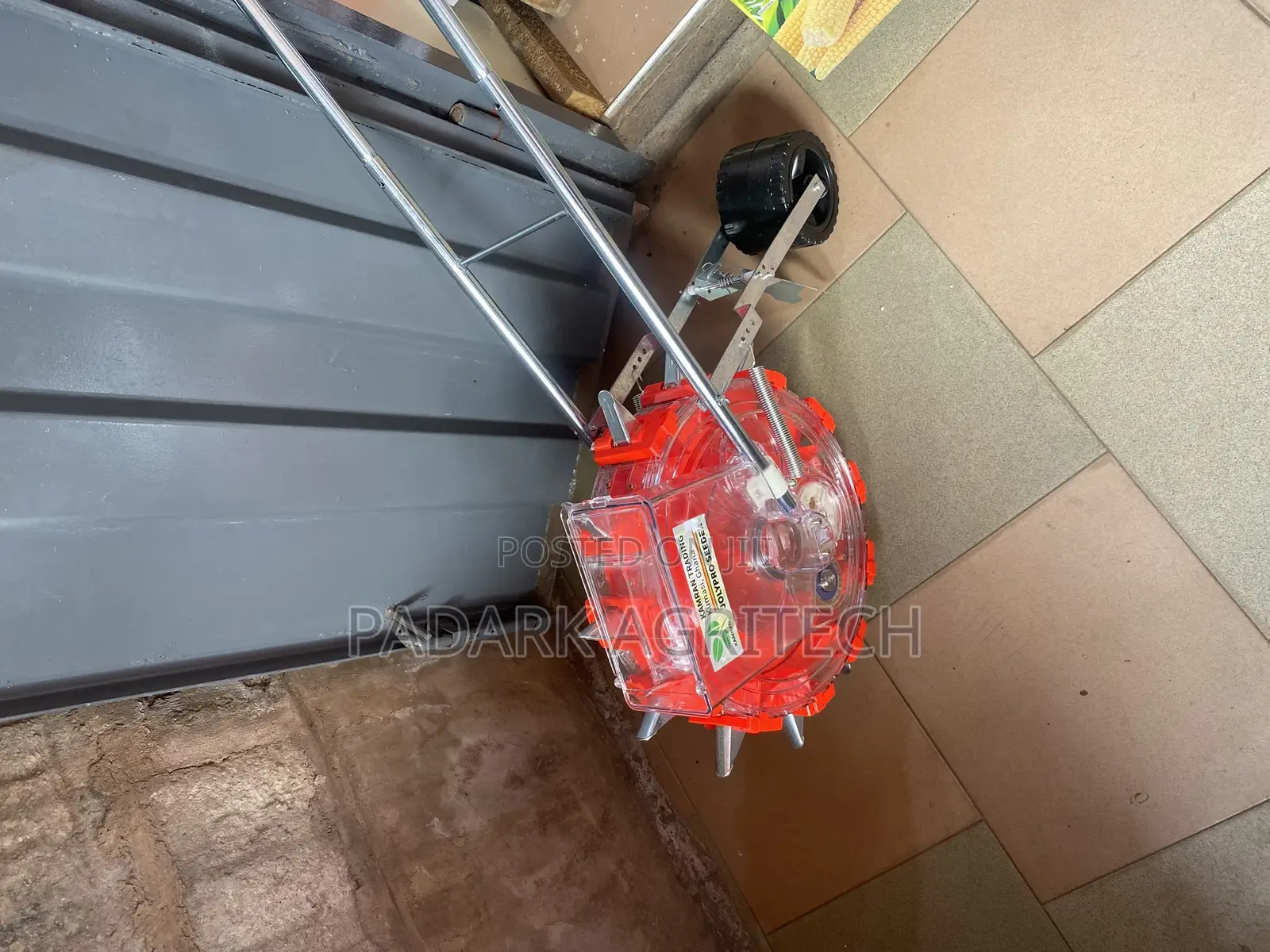 Seeder Planter