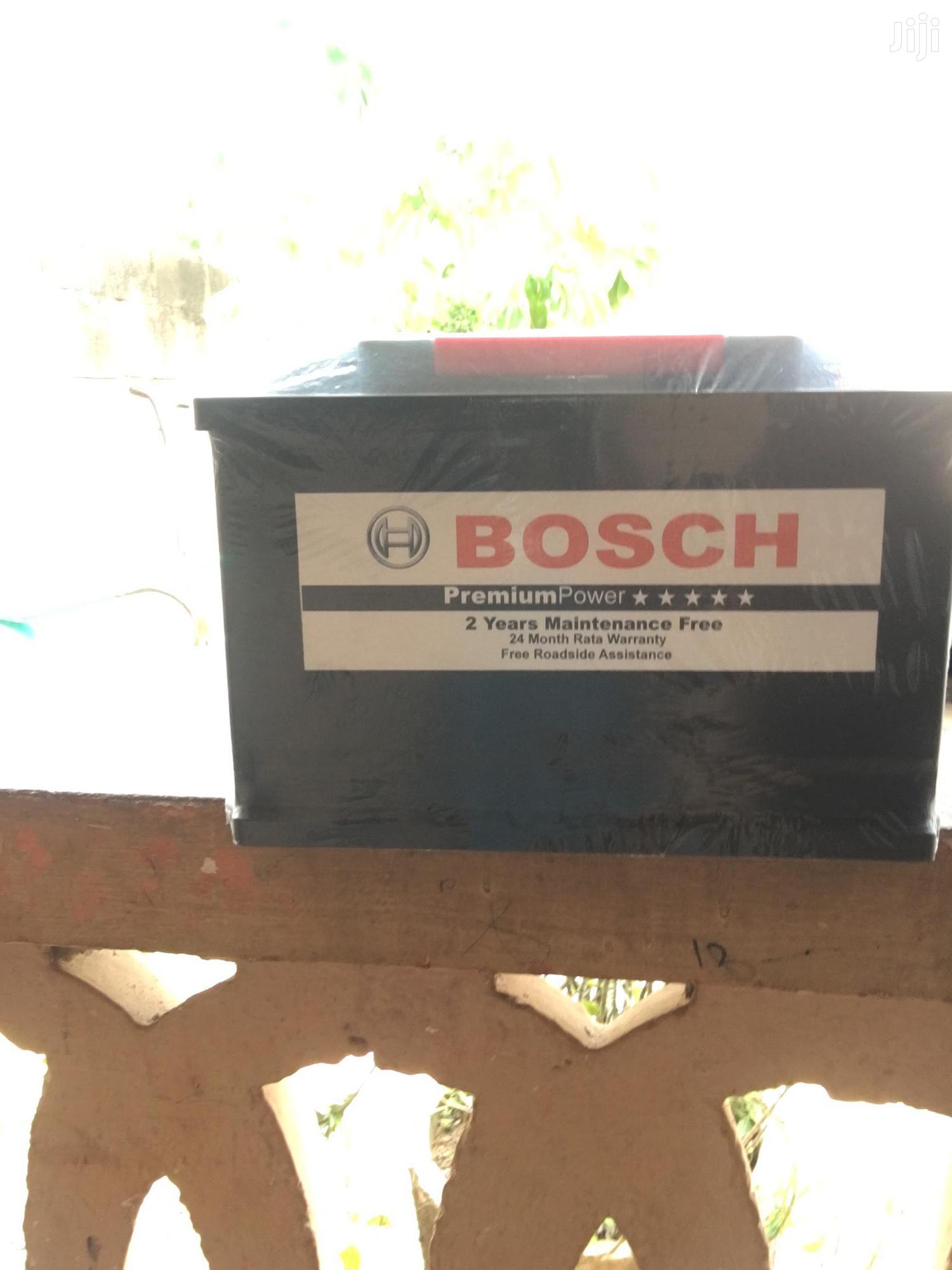 Bosch Car Batteries