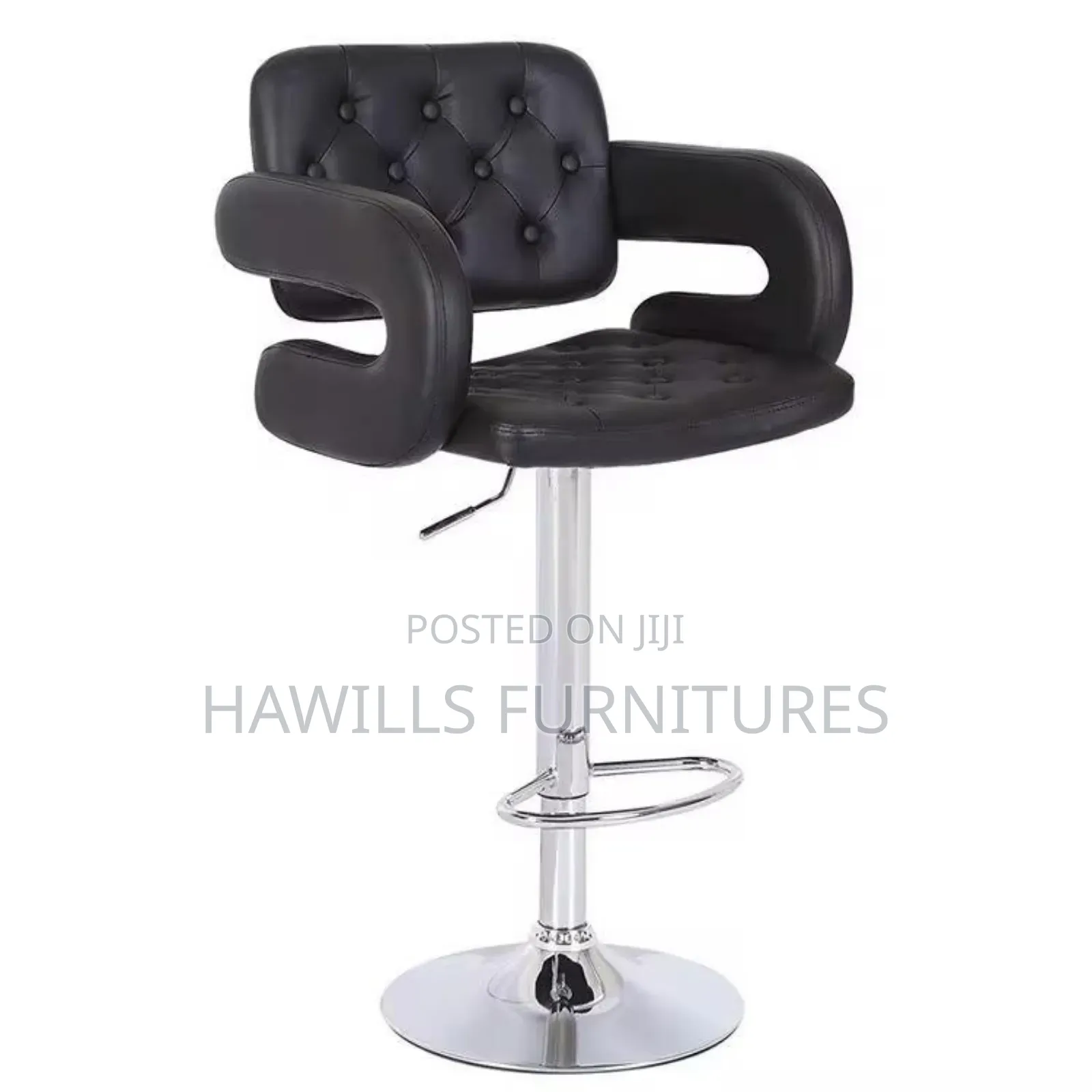 Executive Bar Stool
