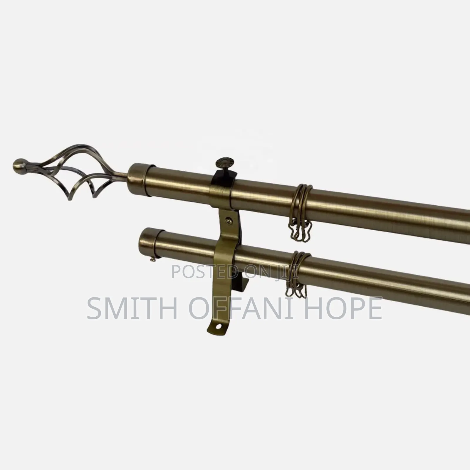 Super Luxurious Curtains Style Rod at Affordable Price