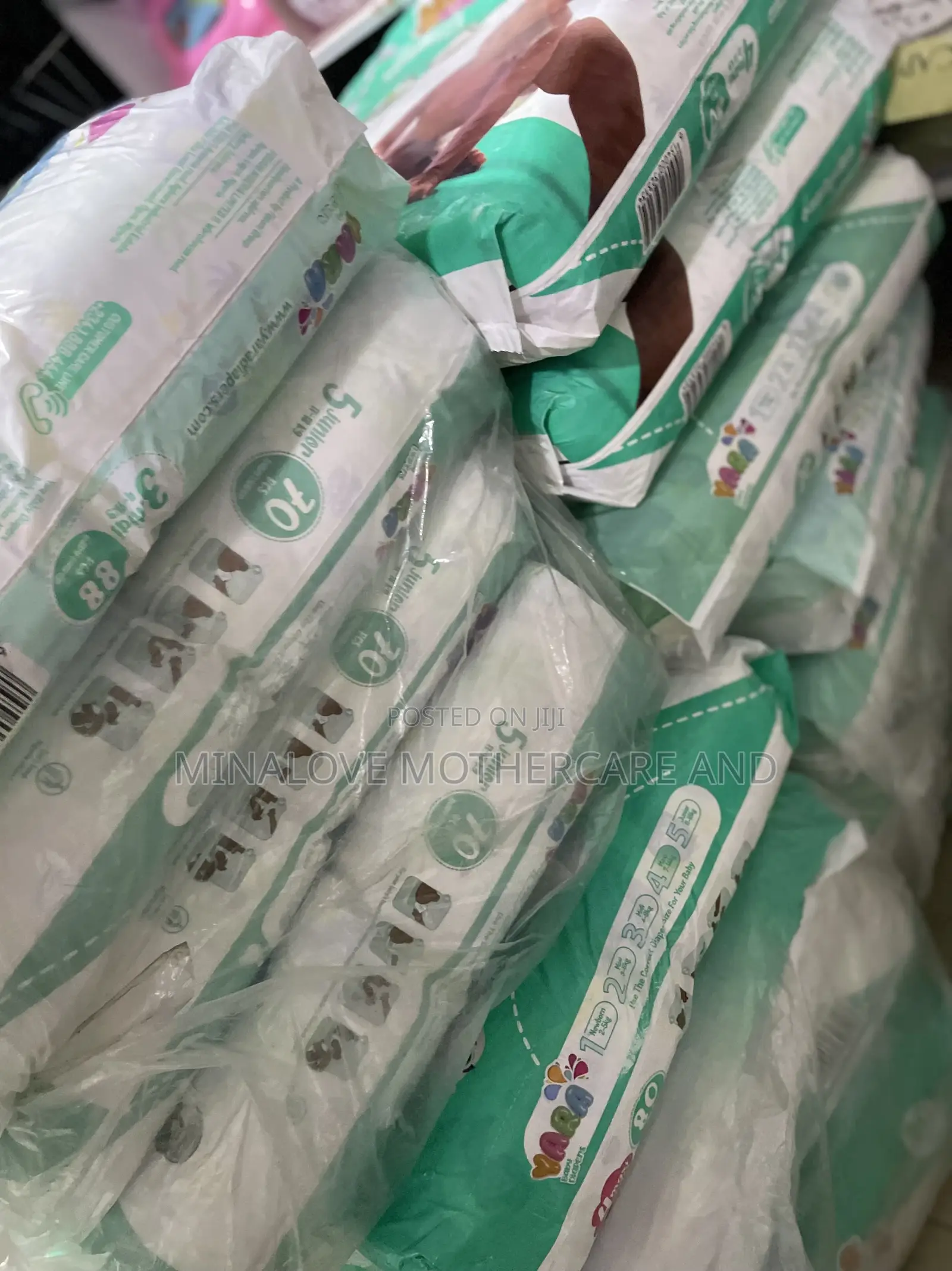 Yara Diapers