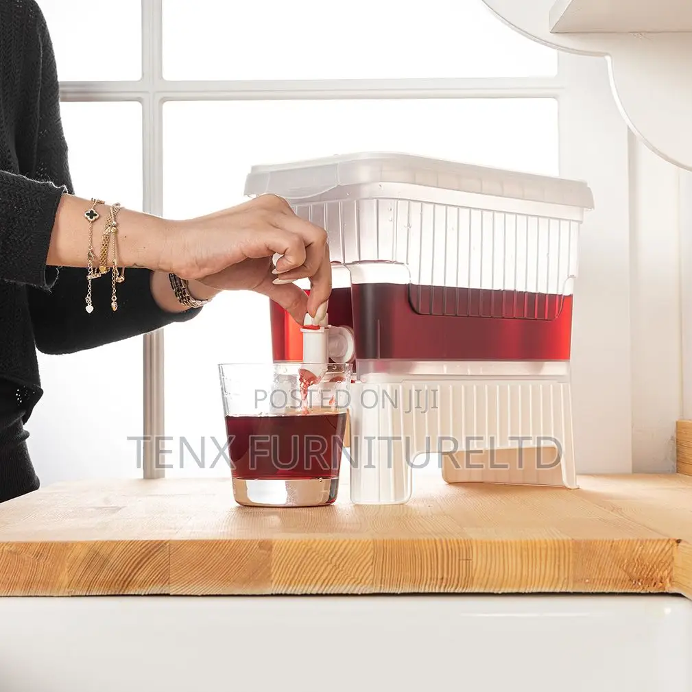Dispenser With Stand (4500ml )