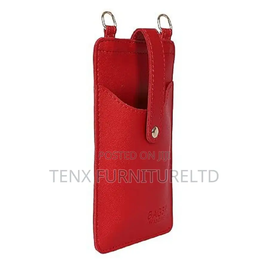 Handbag Mobile Sling (Red)