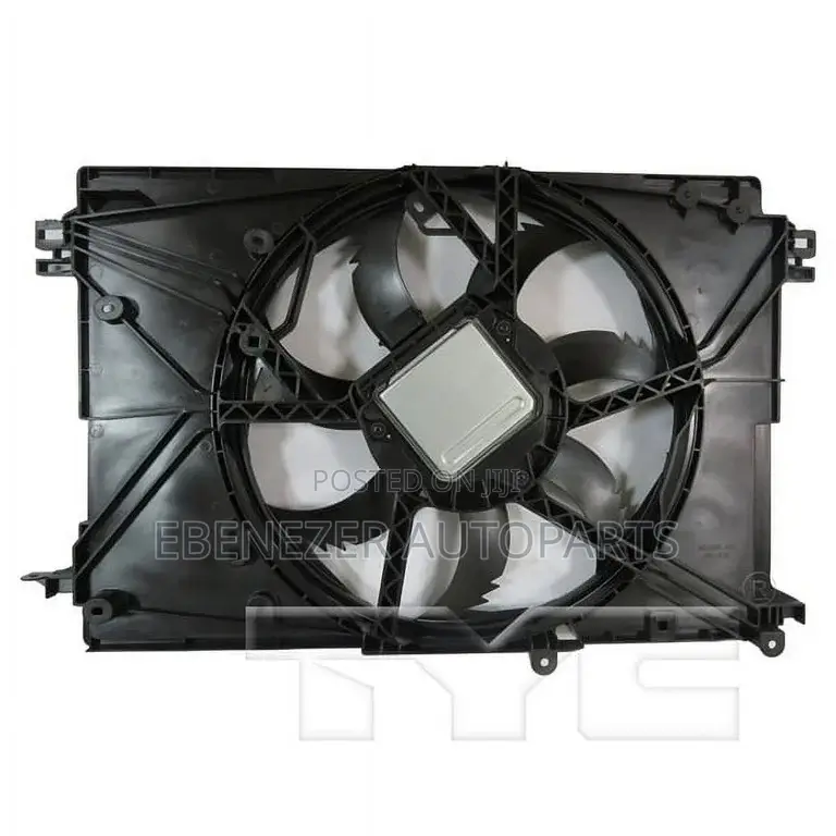 Toyota Rav 4 Radiator Fan 2019 2020 2021 2022