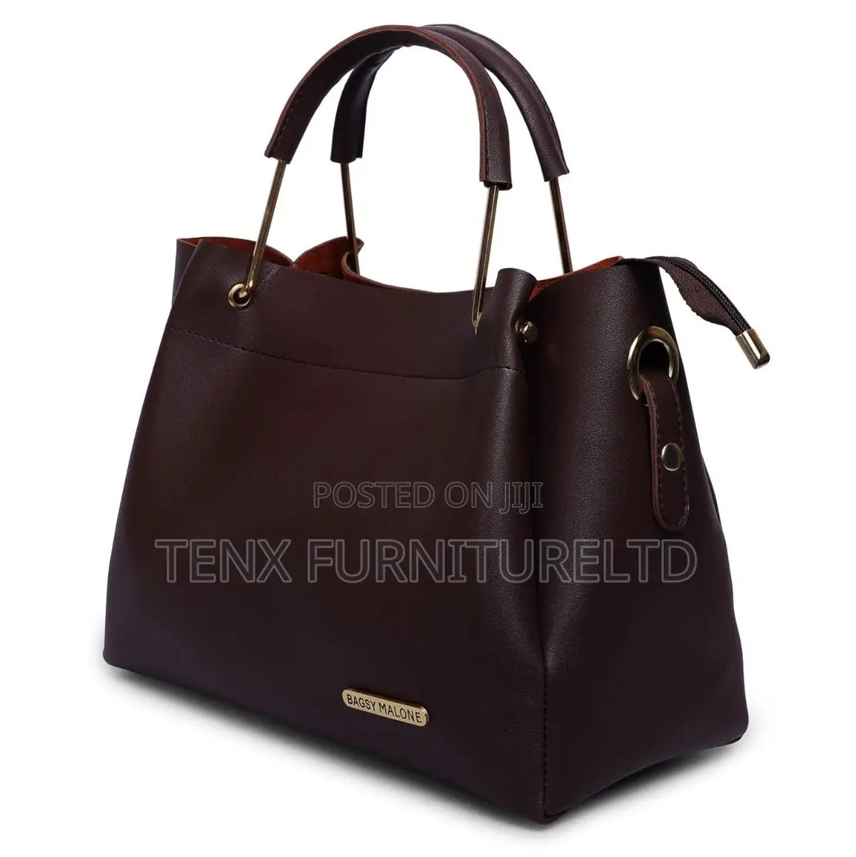 Ladies Handbag (Tote Bag Brown)