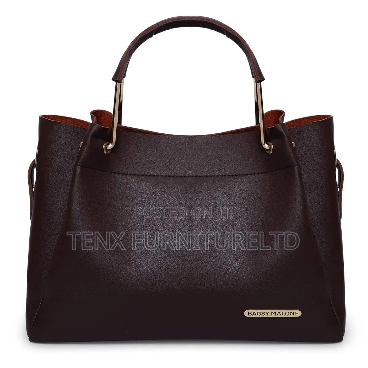 Ladies Handbag (Tote Bag Brown)