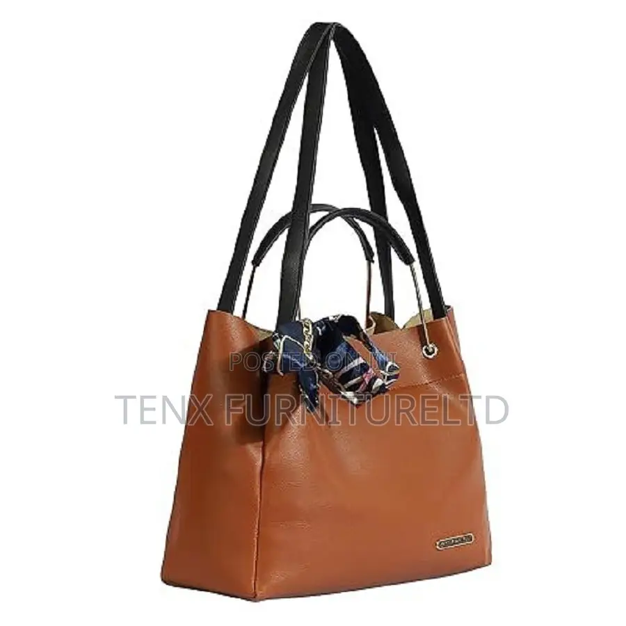 Handbag (Ladies Mustard )