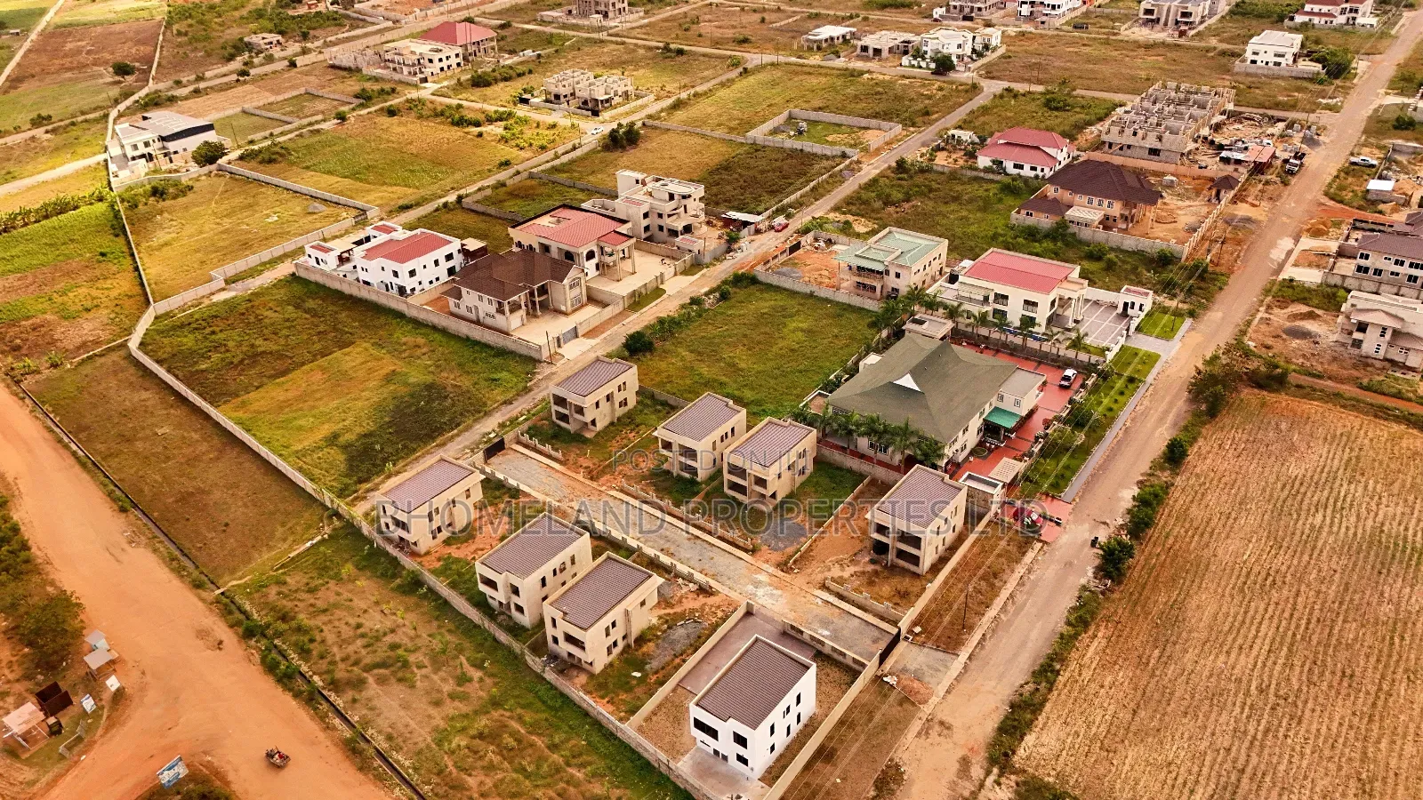 Community 24 Land for Sale