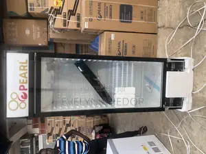 Quality and Affordable Pearl Display Fridge 500litres
