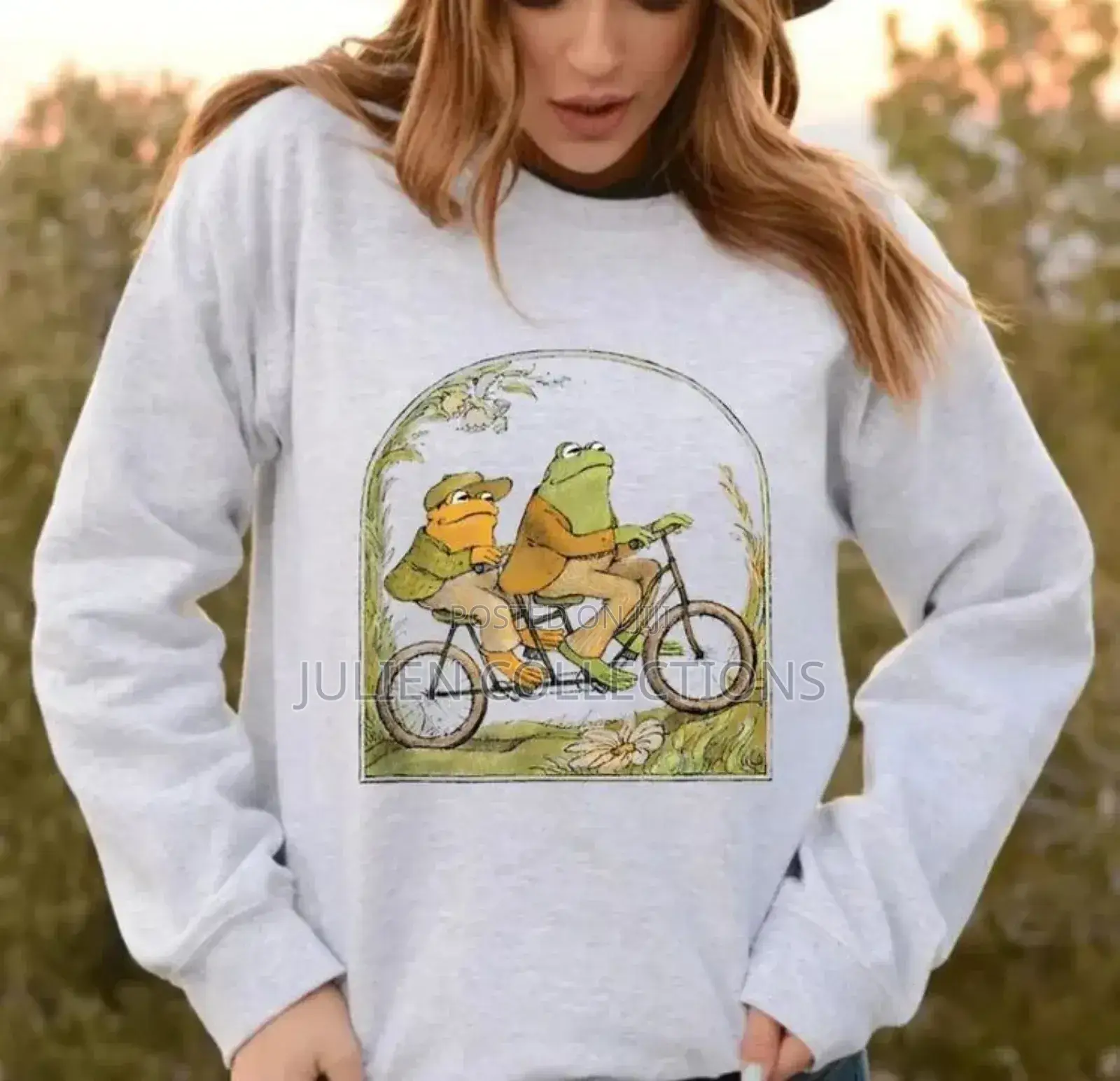 Sweat Shirt