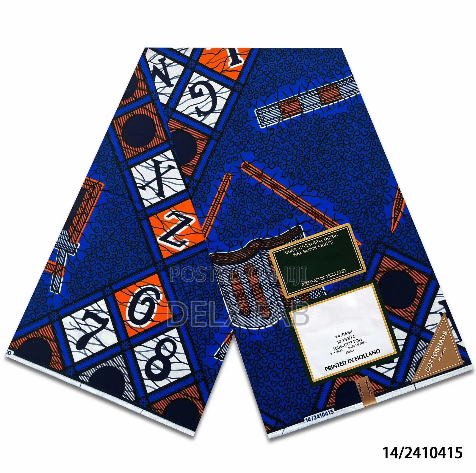 Holland Cloth Available