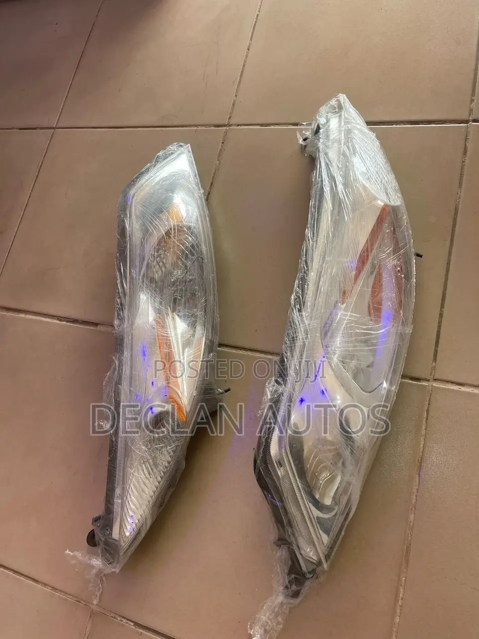 Nissan Juke 2010  Side Marker Light