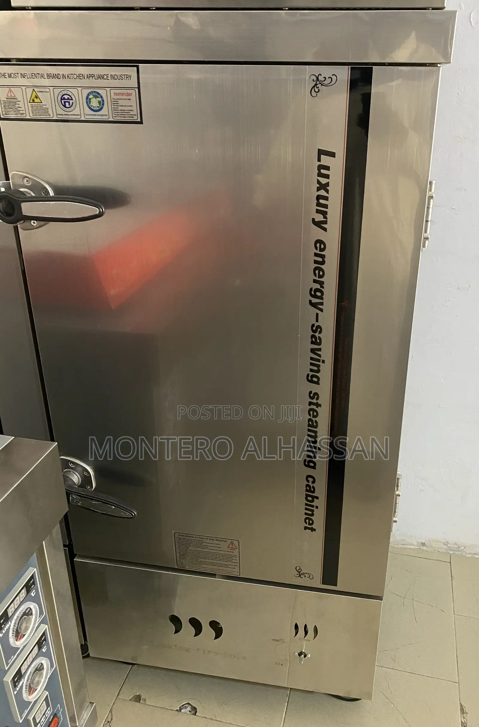 Rice Steamer 6 Trays