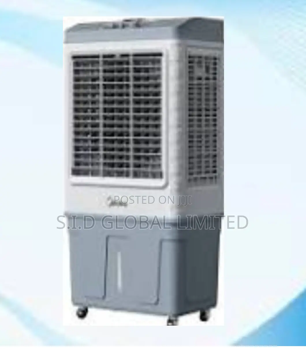 Midea Air Cooler Chill Out With Powerful Cooling