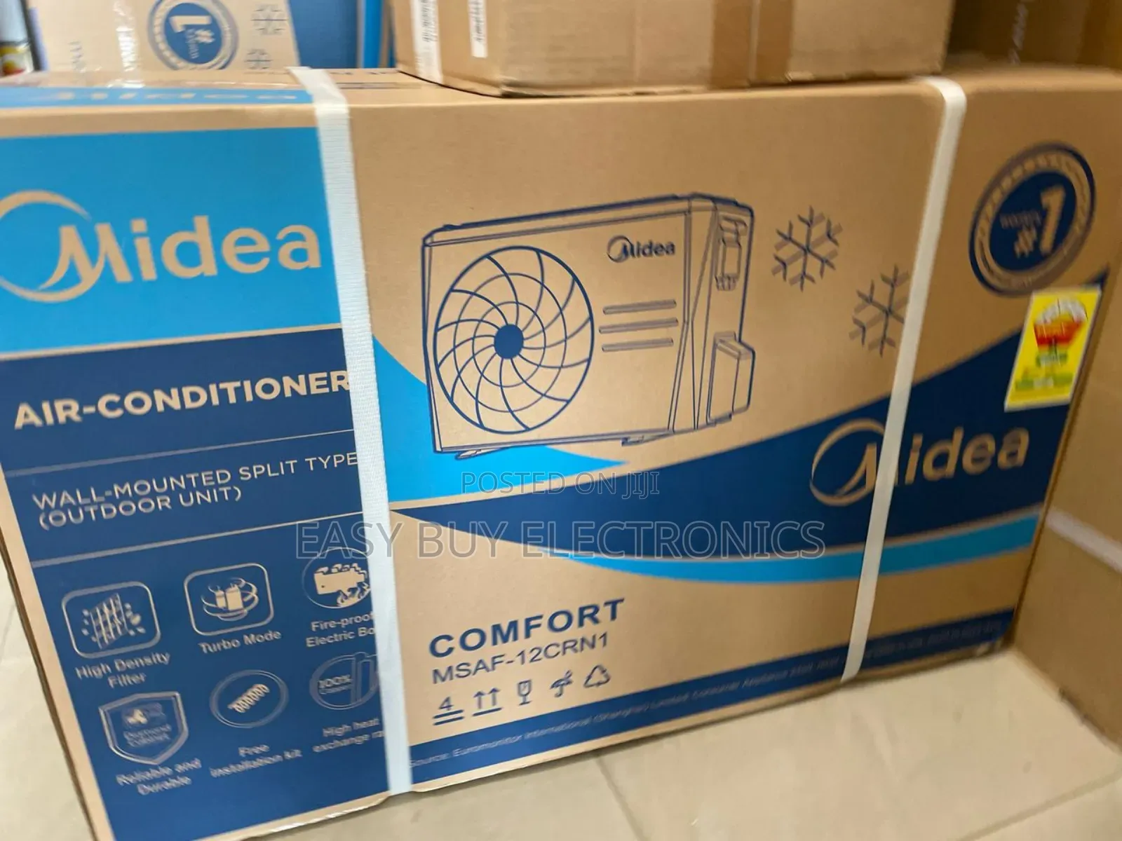 Media Chillpro 1.5hp Split System Ac