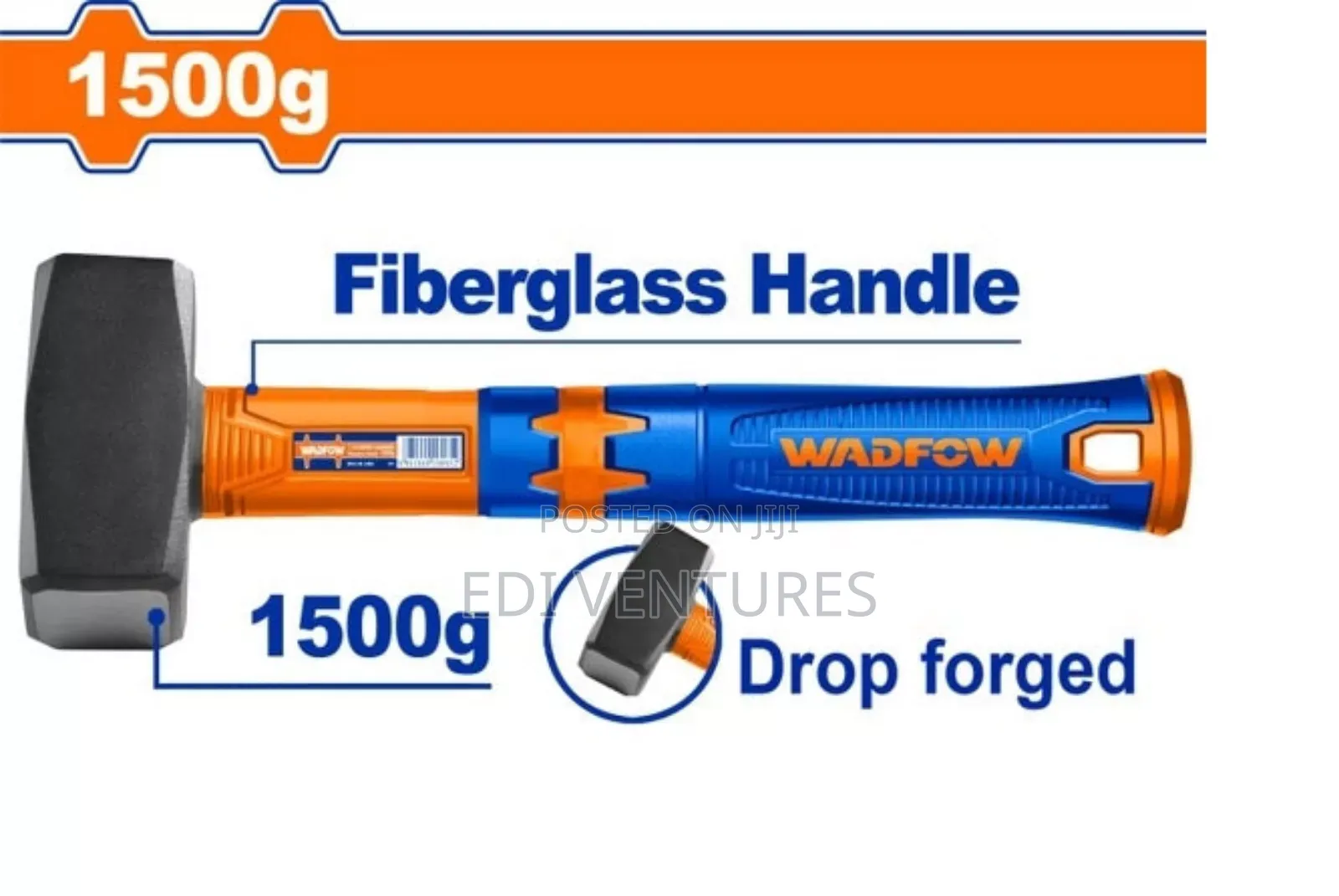 Wadfow Stoning Hammer 1.5kg