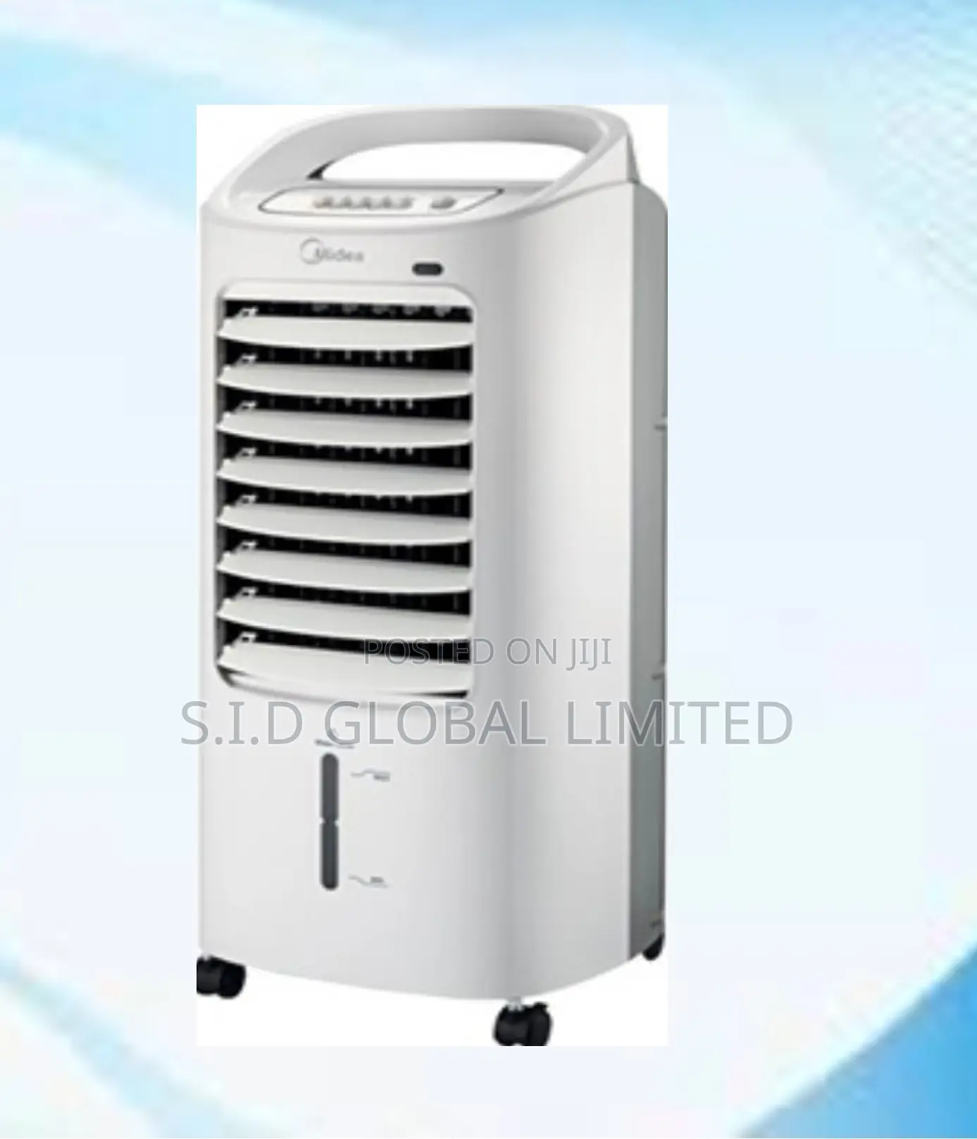 Midea Air Cooler the Smart Way to Stay Cool