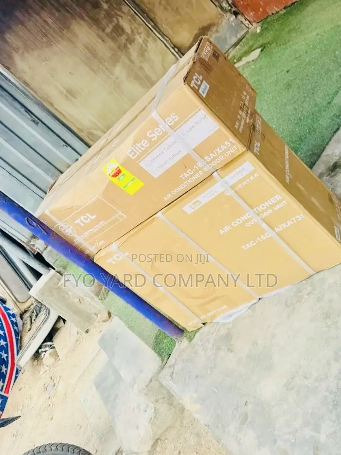 Wide Range Cooling TCL 1.5hp Inverter Mode Elite Ac