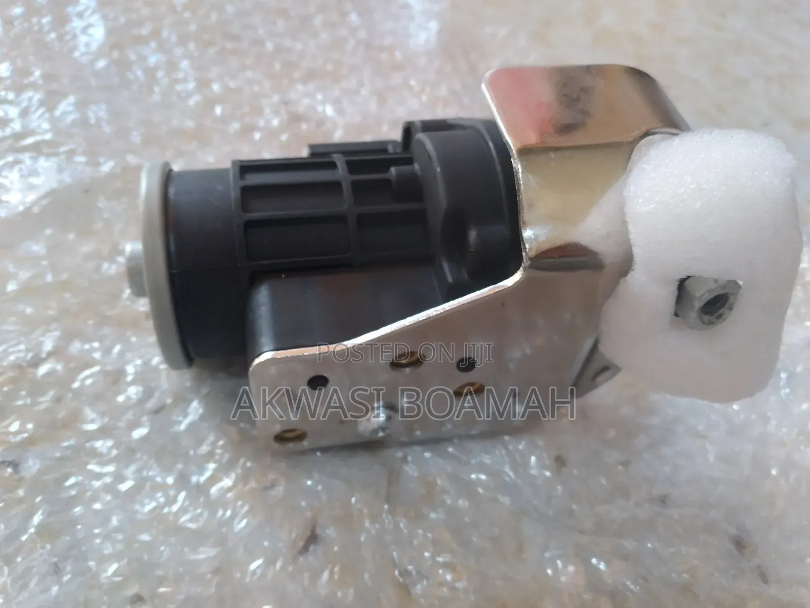 Hyundai Tucson 2017 Turbo Sensor