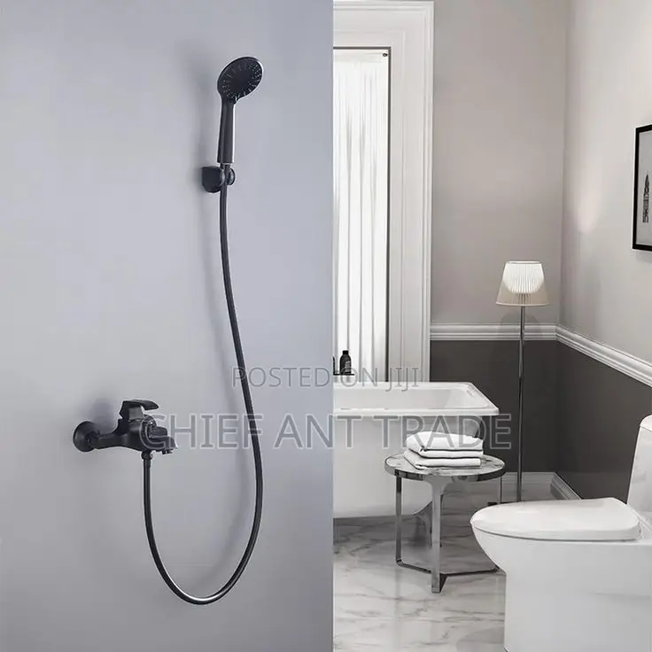 Shower Hot and Cold. M635.