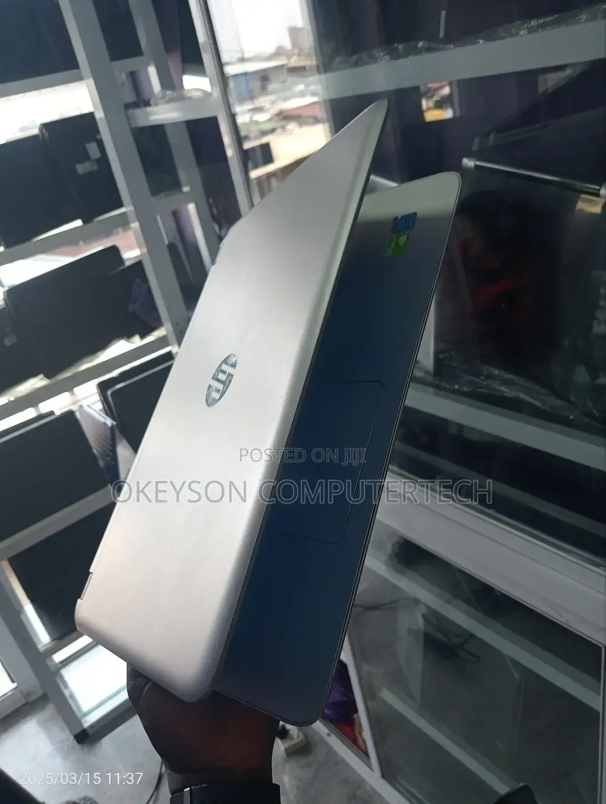 Laptop HP 15 8GB Intel Core I5 HDD 500GB