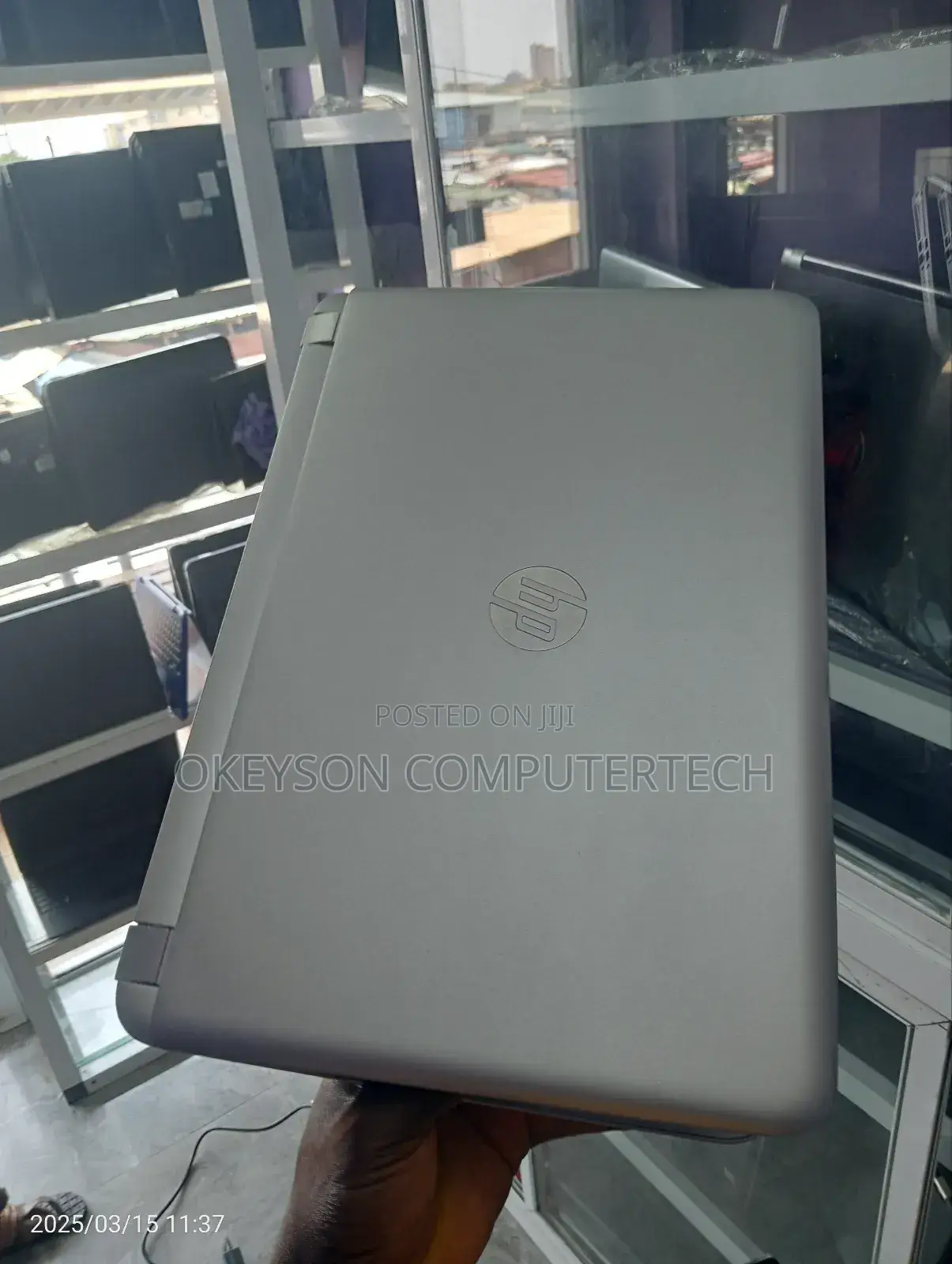 Laptop HP 15 8GB Intel Core I5 HDD 500GB