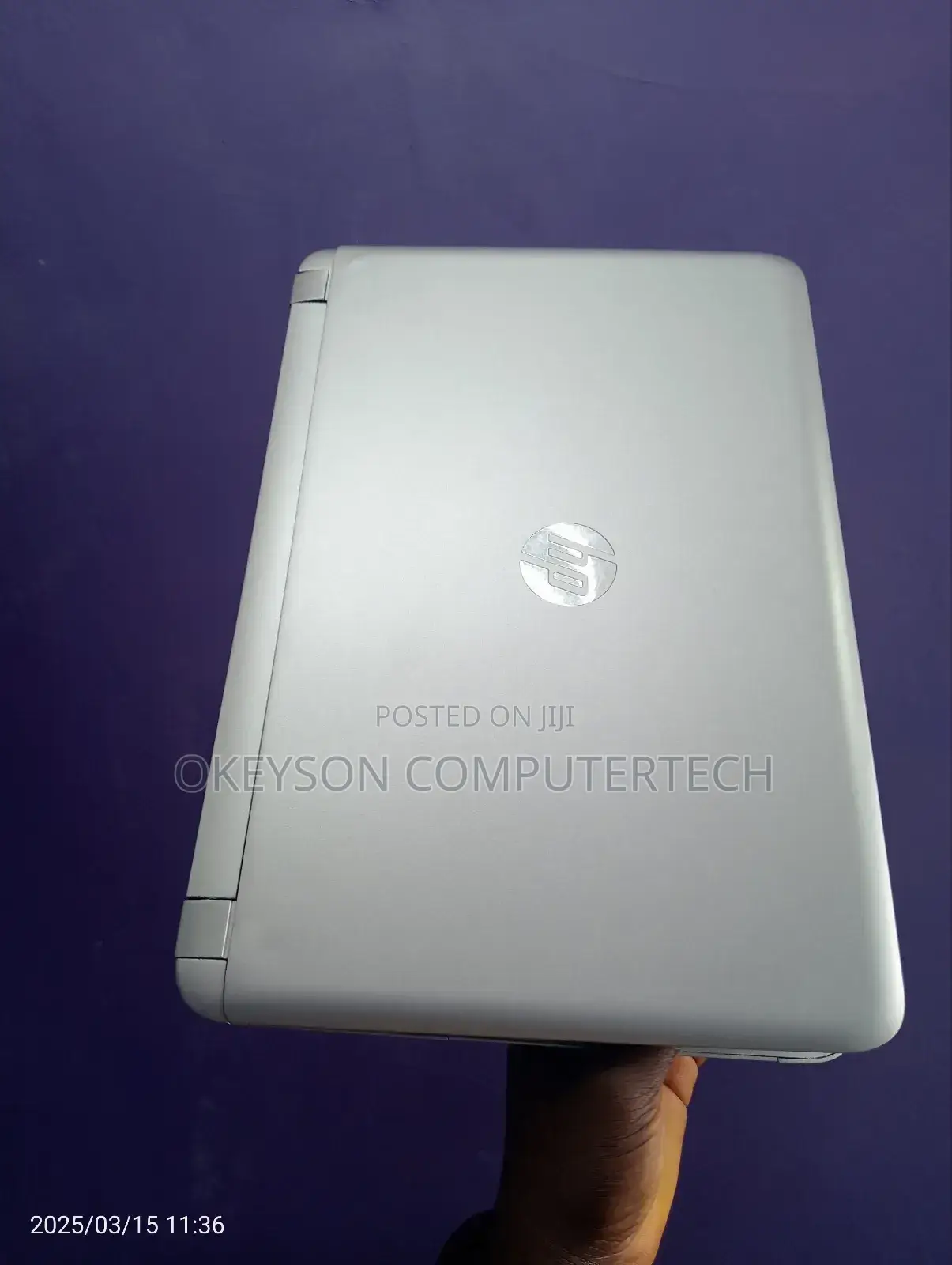 Laptop HP 15 8GB Intel Core I5 HDD 500GB