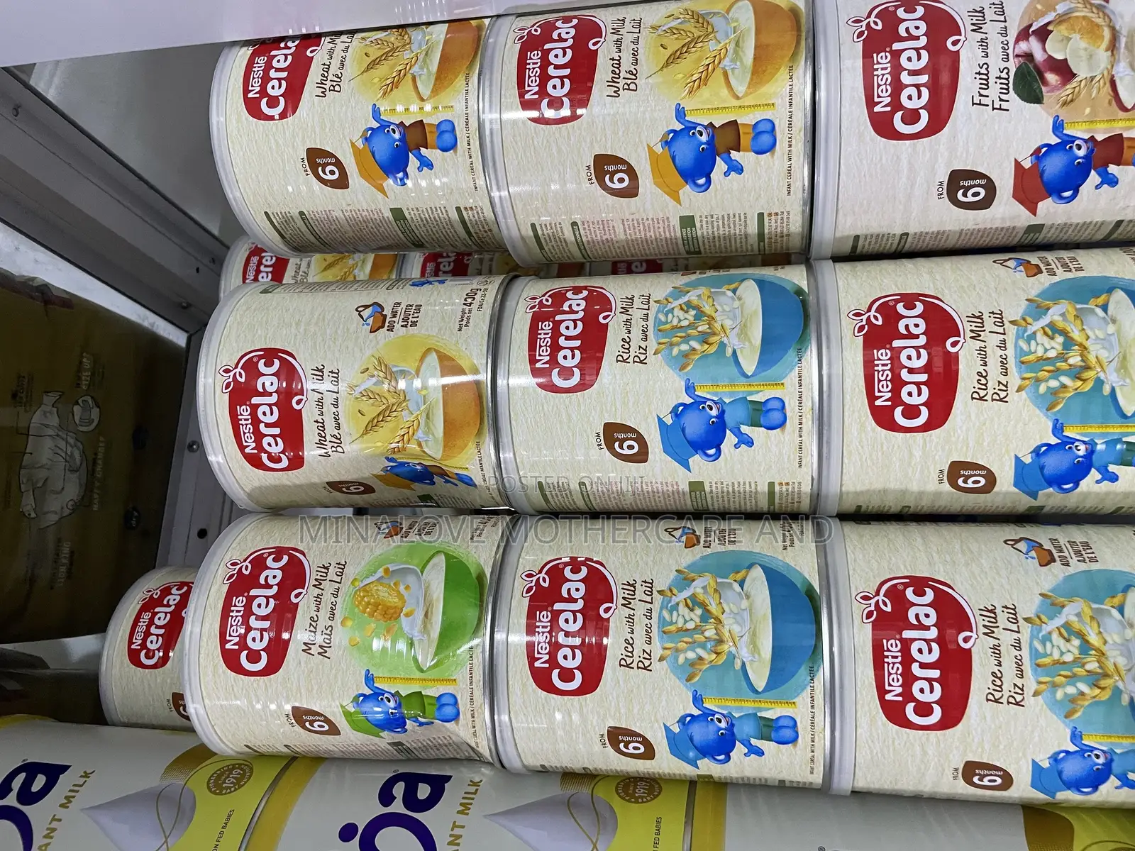 Cerelac Baby Cereal