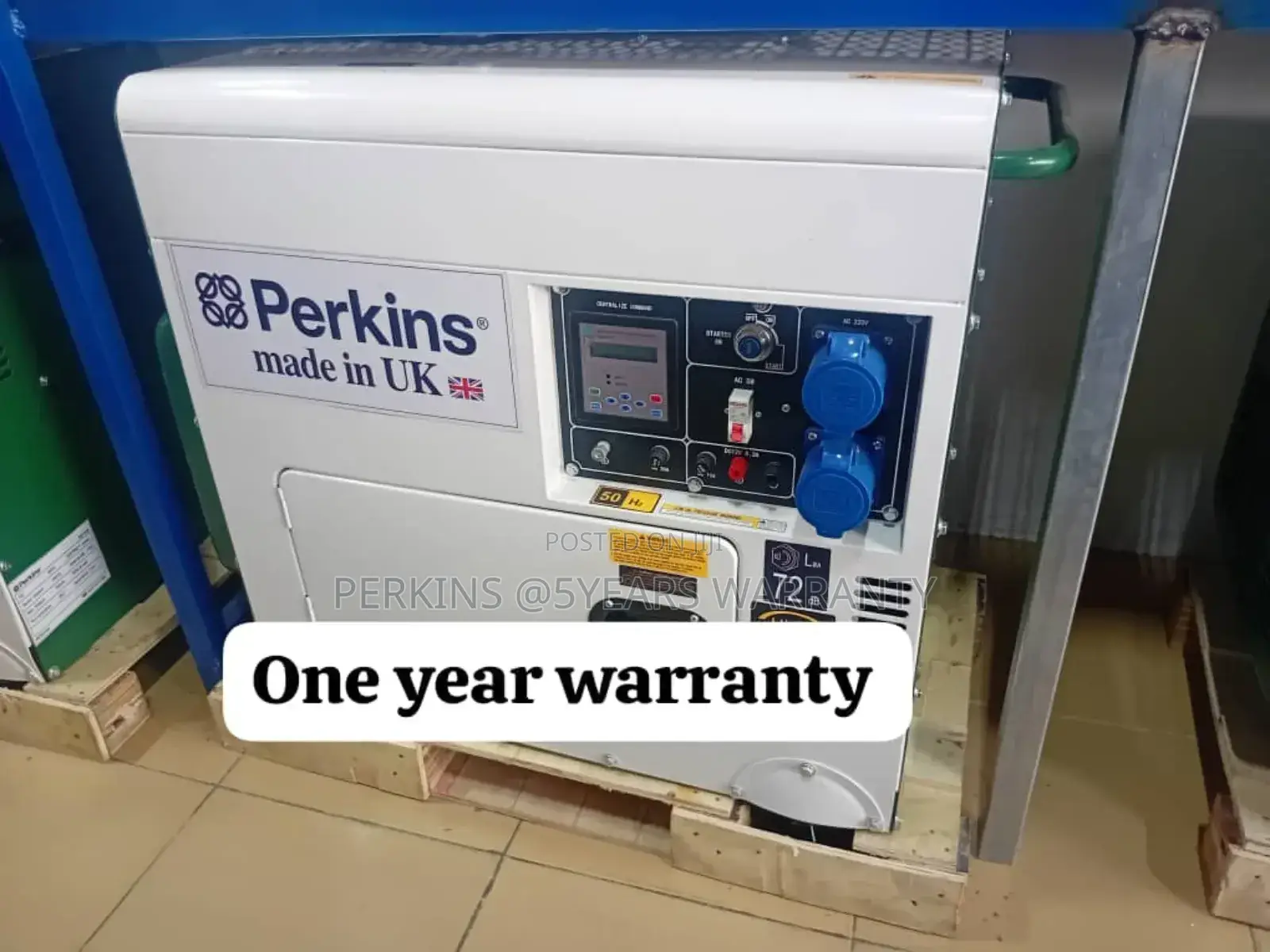Eventual 10kva 13000wats Diesel Generator 10kva 13000wats