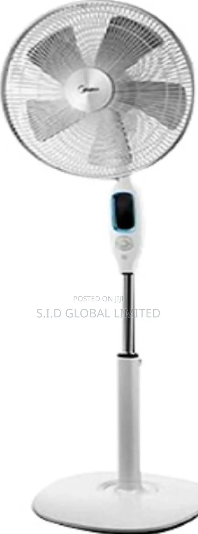 Midea 18" Standing Fan Tower of Cool Breeze
