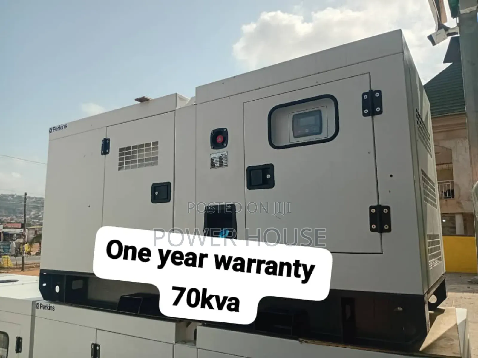Price Match 70kva Perkins Diesel Generator 70kva Silent Uk