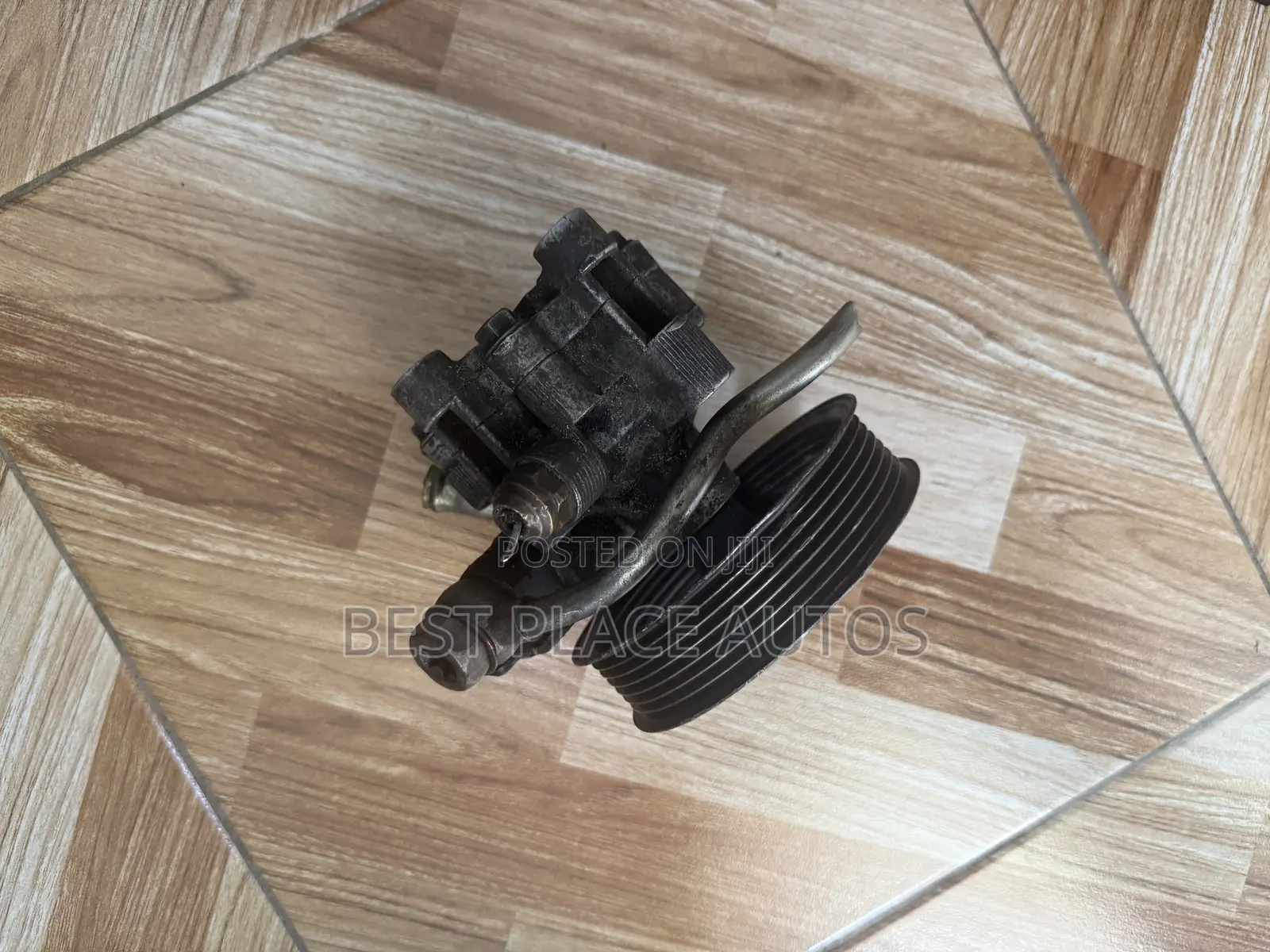 Toyota Corolla 06 Power Steering Motor