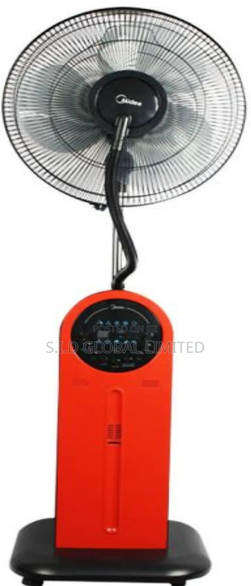 Basic Midea 16'' Mist Fan Fs40-13qra