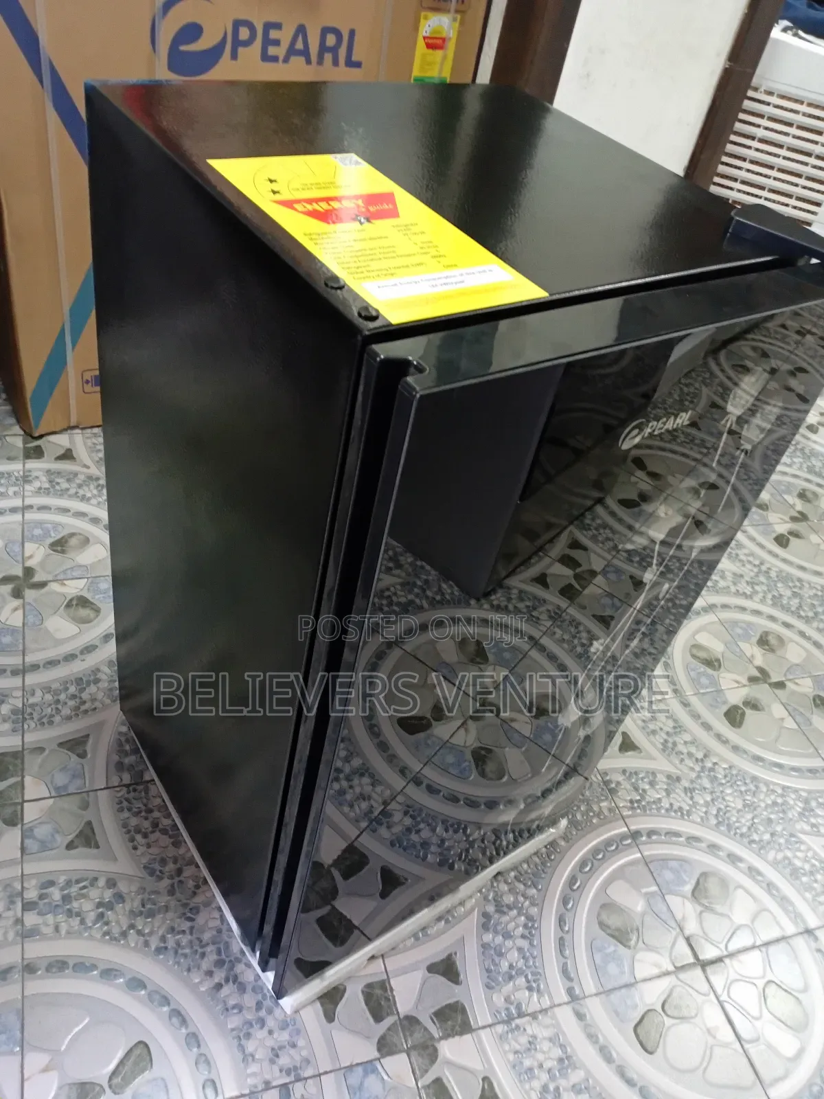 Super Cool 80 Liters Top Freezer Pearl Pearl Fridge