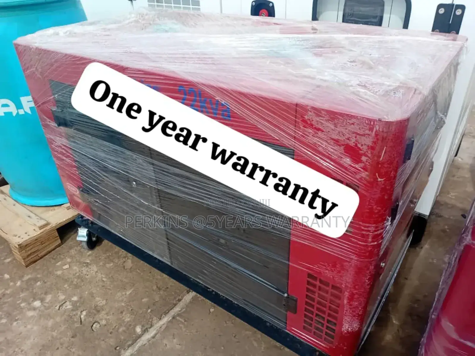 Ensuing 10kva 13000wats Diesel Silent Generator 10kva
