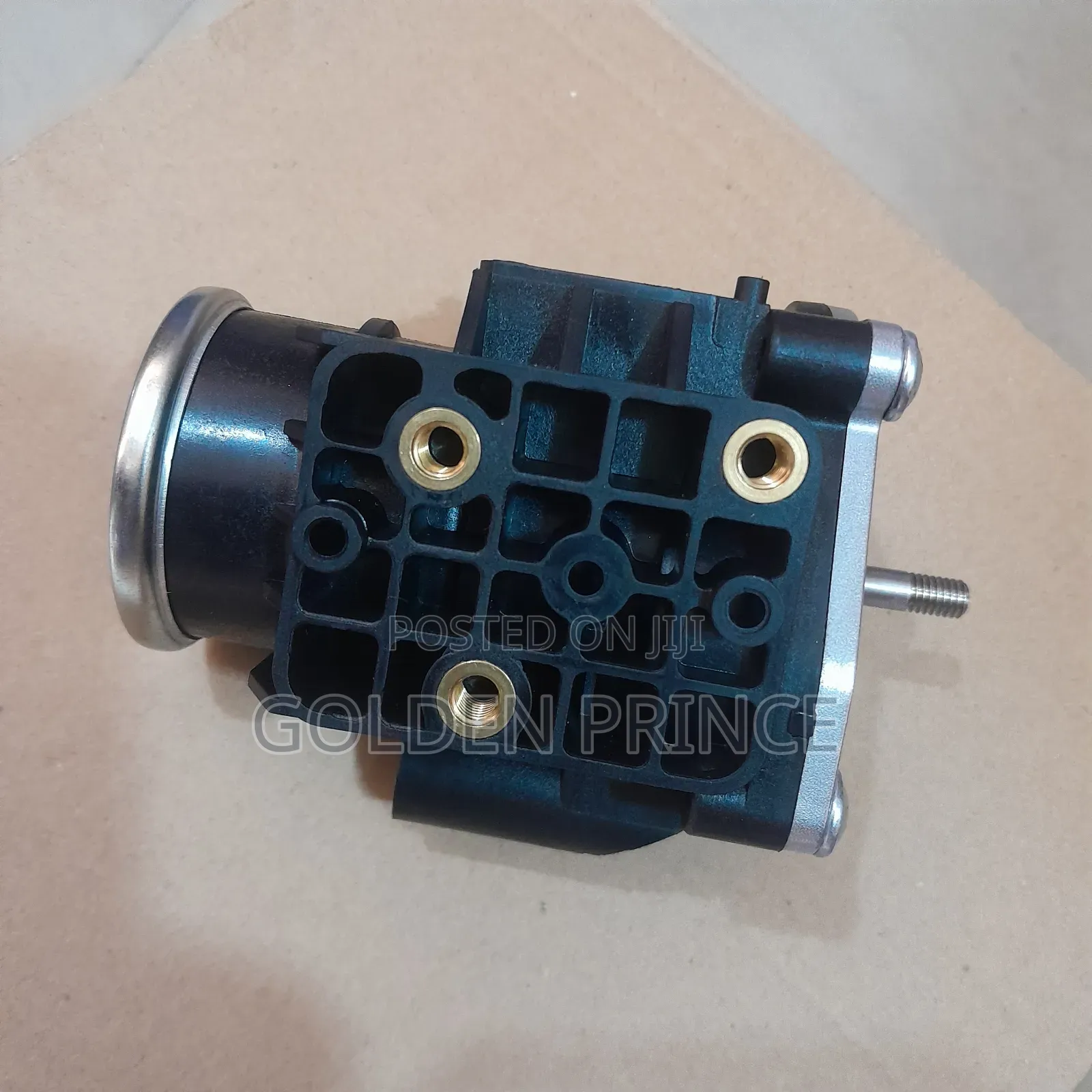 Sonata Turbo Sensor