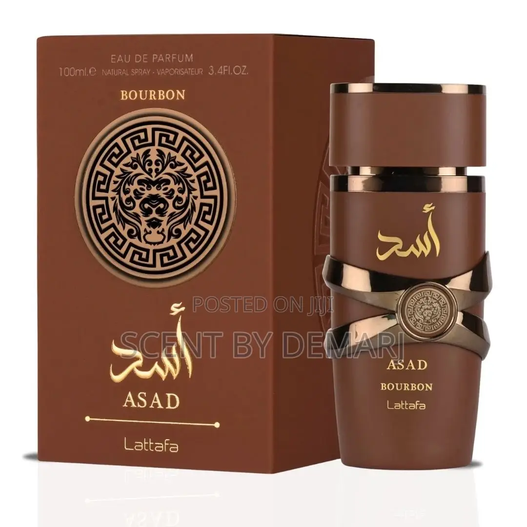 Asad Bourbon